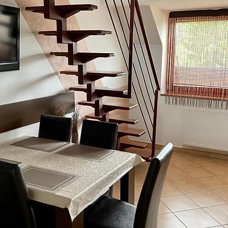 Gyula Var Panorama Apartman Exterior foto