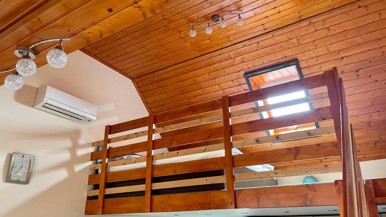 Gyula Var Panorama Apartman Exterior foto