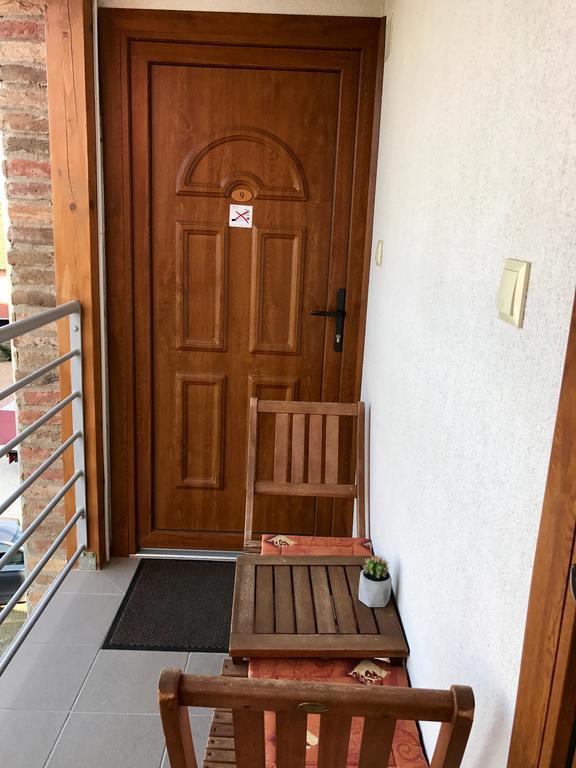 Gyula Var Panorama Apartman Exterior foto
